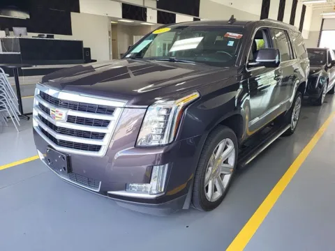 Gray 2016 Cadillac Escalade Premium for sale in Indianapolis, IN