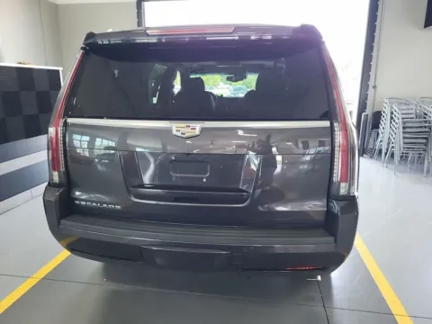 Another view of 2016 Cadillac Escalade Premium for sale in Indianapolis, IN at AutoGiant USA Indianapolis