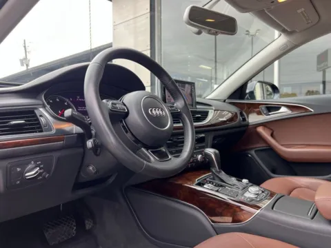 Photos of 2016 Audi A6 3.0T Premium Plus for sale in Indianapolis, IN at AutoGiant USA Indianapolis