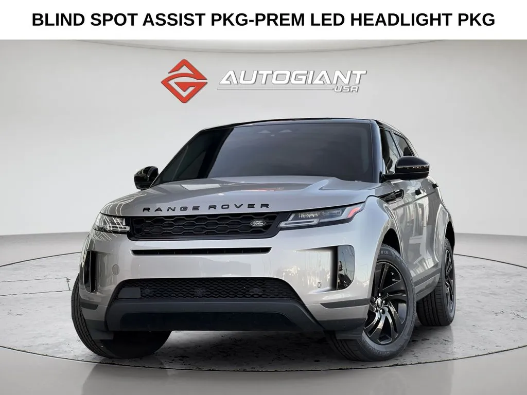 2022 Land Rover Range Rover Evoque S's photo
