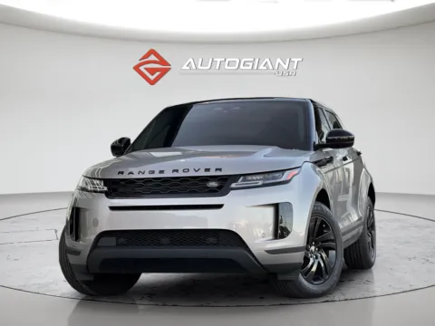 Gray 2022 Land Rover Range Rover Evoque S for sale in Indianapolis, IN