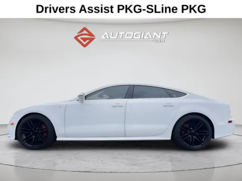 Another view of 2016 Audi A7 3.0T Premium Plus for sale in Indianapolis, IN at AutoGiant USA Indianapolis