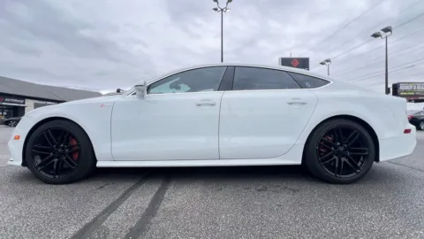 Another view of 2016 Audi A7 3.0T Premium Plus for sale in Indianapolis, IN at AutoGiant USA Indianapolis