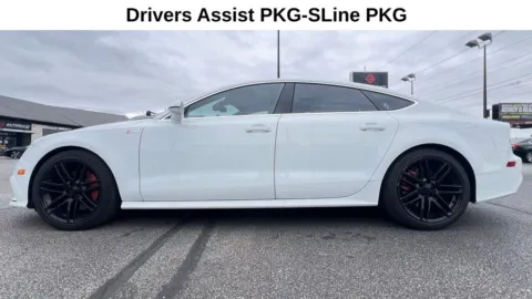 Another view of 2016 Audi A7 3.0T Premium Plus for sale in Indianapolis, IN at AutoGiant USA Indianapolis