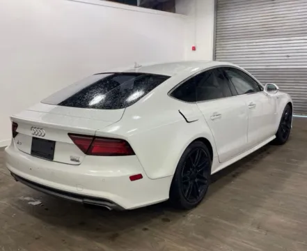 Another view of 2016 Audi A7 3.0T Premium Plus for sale in Indianapolis, IN at AutoGiant USA Indianapolis