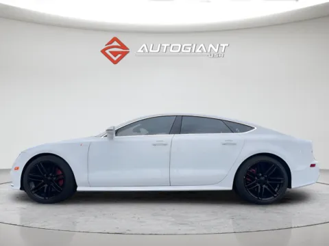Another view of 2016 Audi A7 3.0T Premium Plus for sale in Indianapolis, IN at AutoGiant USA Indianapolis