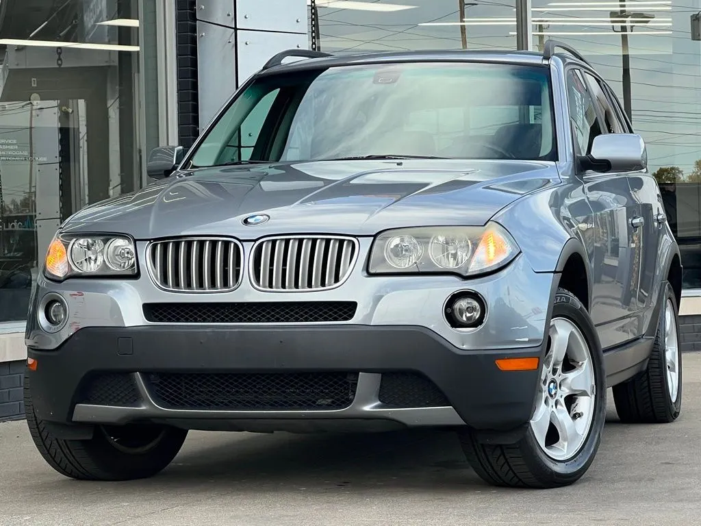 2008 BMW X3