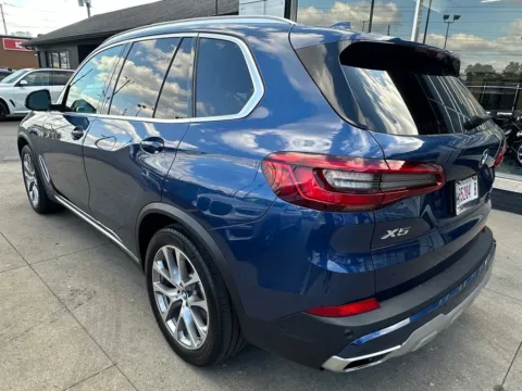 Another view of 2019 BMW X5 xDrive40i for sale in Indianapolis, IN at AutoGiant USA Indianapolis