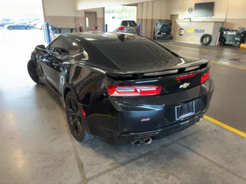 Another view of 2018 Chevrolet Camaro SS for sale in Indianapolis, IN at AutoGiant USA Indianapolis