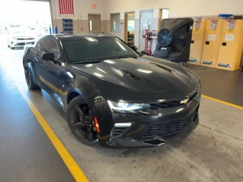 Photos of 2018 Chevrolet Camaro SS for sale in Indianapolis, IN at AutoGiant USA Indianapolis
