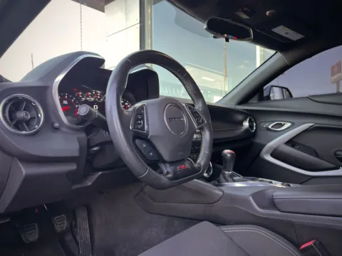 Photos of 2018 Chevrolet Camaro SS for sale in Indianapolis, IN at AutoGiant USA Indianapolis