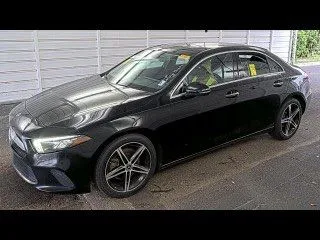 Gray 2019 Mercedes-Benz A-Class A 220 for sale in Indianapolis, IN