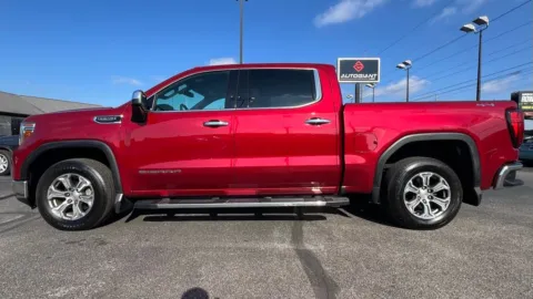 Another view of 2019 GMC Sierra 1500 SLT for sale in Indianapolis, IN at AutoGiant USA Indianapolis