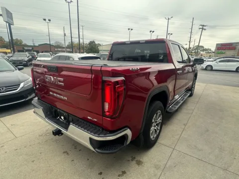 More photos of 2019 GMC Sierra 1500 SLT at AutoGiant USA Indianapolis, IN