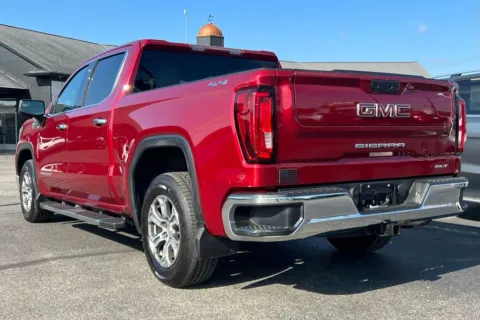 More photos of 2019 GMC Sierra 1500 SLT at AutoGiant USA Indianapolis, IN