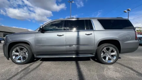 Another view of 2019 GMC Yukon XL Denali for sale in Indianapolis, IN at AutoGiant USA Indianapolis