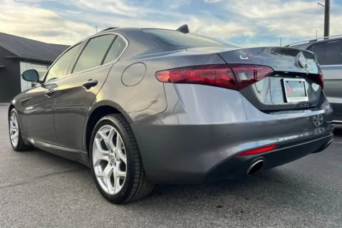 More photos of 2019 Alfa Romeo Giulia Ti at AutoGiant USA Indianapolis, IN