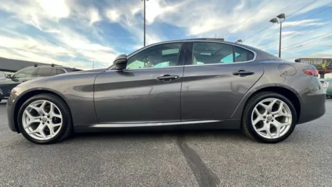 Another view of 2019 Alfa Romeo Giulia Ti for sale in Indianapolis, IN at AutoGiant USA Indianapolis