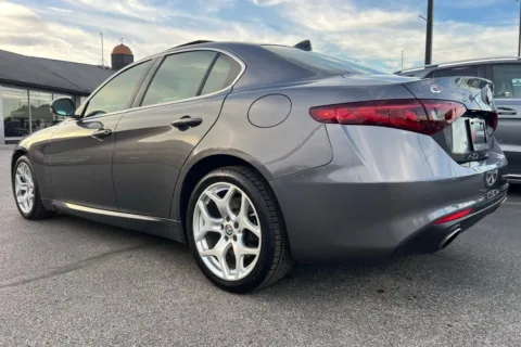 More photos of 2019 Alfa Romeo Giulia Ti at AutoGiant USA Indianapolis, IN