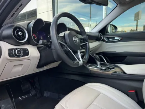 Photos of 2019 Alfa Romeo Giulia Ti for sale in Indianapolis, IN at AutoGiant USA Indianapolis