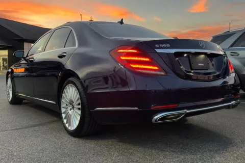 More photos of 2019 Mercedes-Benz S-Class S 560 at AutoGiant USA Indianapolis, IN