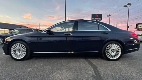 Another view of 2019 Mercedes-Benz S-Class S 560 for sale in Indianapolis, IN at AutoGiant USA Indianapolis