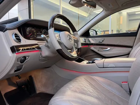 Photos of 2019 Mercedes-Benz S-Class S 560 for sale in Indianapolis, IN at AutoGiant USA Indianapolis