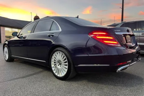 More photos of 2019 Mercedes-Benz S-Class S 560 at AutoGiant USA Indianapolis, IN