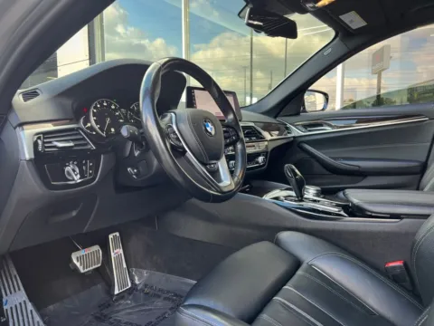 Photos of 2019 BMW 5 Series 530i xDrive for sale in Indianapolis, IN at AutoGiant USA Indianapolis