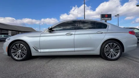 Another view of 2019 BMW 5 Series 530i xDrive for sale in Indianapolis, IN at AutoGiant USA Indianapolis