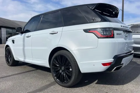 More photos of 2019 Land Rover Range Rover Sport HSE Dynamic at AutoGiant USA Indianapolis, IN