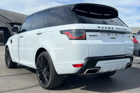 More photos of 2019 Land Rover Range Rover Sport HSE Dynamic at AutoGiant USA Indianapolis, IN