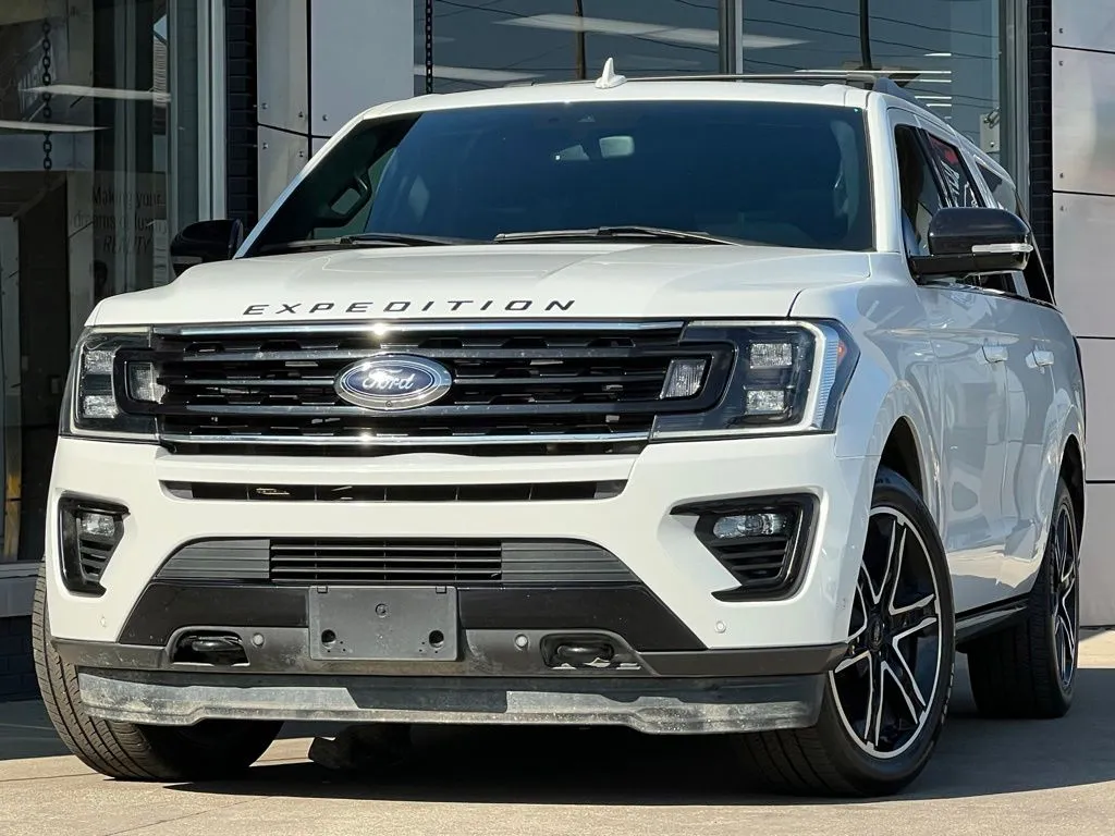 2020 Ford Expedition Limited