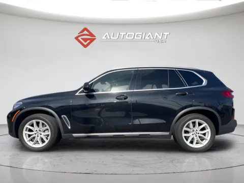 Another view of 2023 BMW X5 xDrive40i for sale in Indianapolis, IN at AutoGiant USA Indianapolis