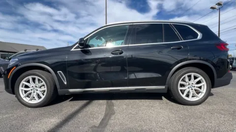 Another view of 2023 BMW X5 xDrive40i for sale in Indianapolis, IN at AutoGiant USA Indianapolis
