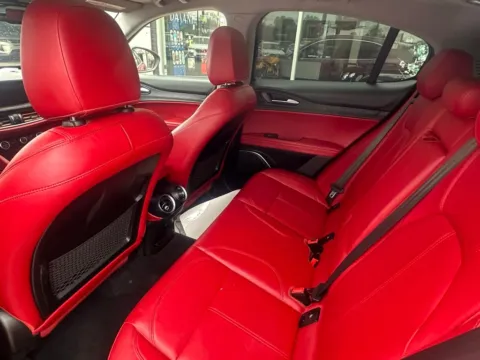 Another view of 2020 Alfa Romeo Stelvio for sale in Indianapolis, IN at AutoGiant USA Indianapolis