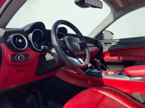 Photos of 2020 Alfa Romeo Stelvio for sale in Indianapolis, IN at AutoGiant USA Indianapolis