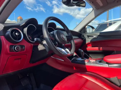 Photos of 2020 Alfa Romeo Stelvio for sale in Indianapolis, IN at AutoGiant USA Indianapolis