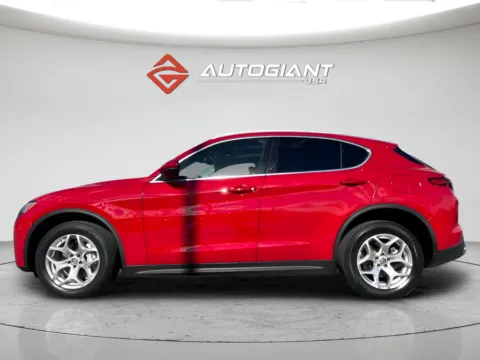 Another view of 2020 Alfa Romeo Stelvio for sale in Indianapolis, IN at AutoGiant USA Indianapolis