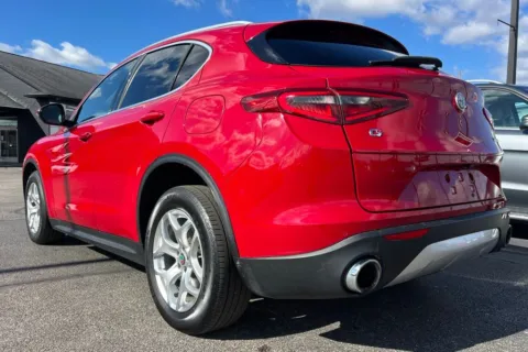 More photos of 2020 Alfa Romeo Stelvio at AutoGiant USA Indianapolis, IN