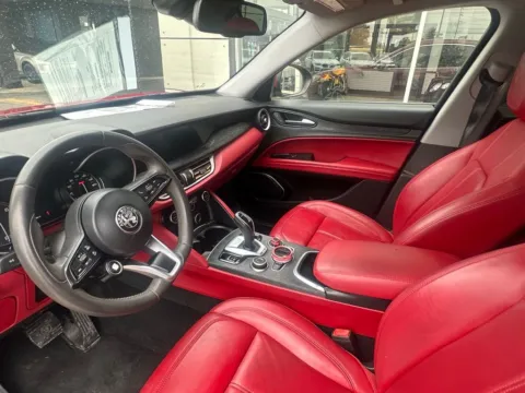 Photos of 2020 Alfa Romeo Stelvio for sale in Indianapolis, IN at AutoGiant USA Indianapolis