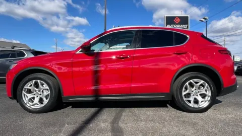 Another view of 2020 Alfa Romeo Stelvio for sale in Indianapolis, IN at AutoGiant USA Indianapolis