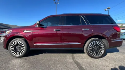 Another view of 2019 Lincoln Navigator Black Label for sale in Indianapolis, IN at AutoGiant USA Indianapolis