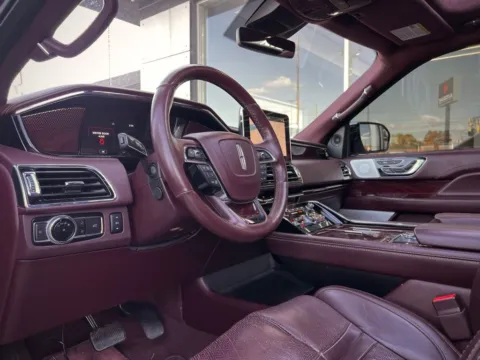 Photos of 2019 Lincoln Navigator Black Label for sale in Indianapolis, IN at AutoGiant USA Indianapolis