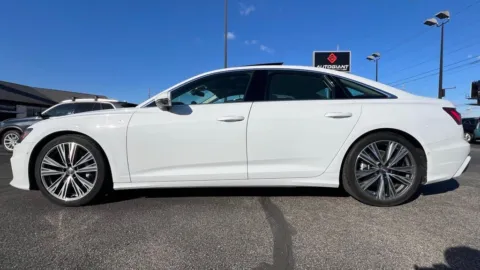 Another view of 2019 Audi A6 3.0T Prestige for sale in Indianapolis, IN at AutoGiant USA Indianapolis