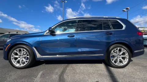Another view of 2022 BMW X7 xDrive40i for sale in Indianapolis, IN at AutoGiant USA Indianapolis
