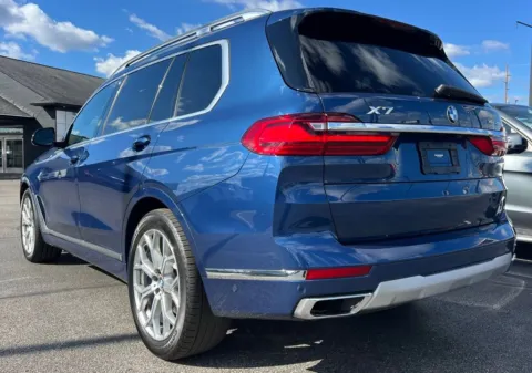 More photos of 2022 BMW X7 xDrive40i at AutoGiant USA Indianapolis, IN