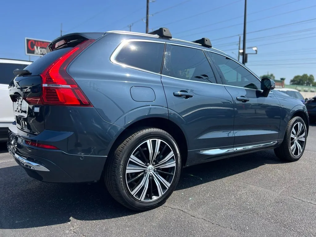 Image of 2022 Volvo XC60 Recharge Plug-In Hybrid