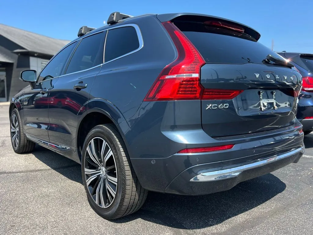 Image of 2022 Volvo XC60 Recharge Plug-In Hybrid