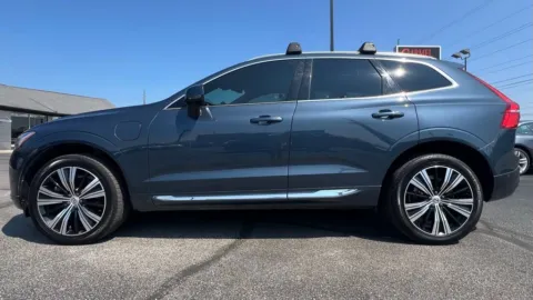 Another view of 2022 Volvo XC60 Recharge Plug-In Hybrid T8 Inscription for sale in Indianapolis, IN at AutoGiant USA Indianapolis
